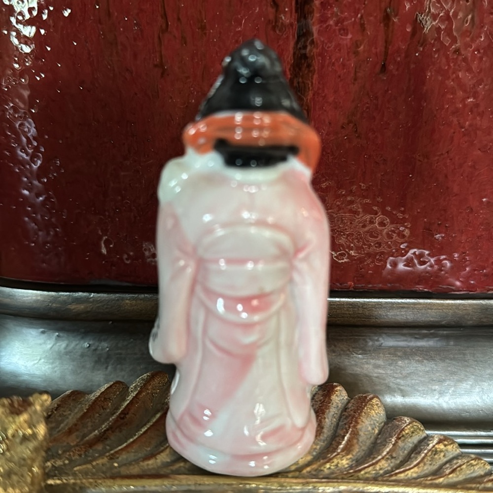 CHINESE / ASIAN PORCELAIN FIGURINES ~ COLLECTABLES BUNDLE - Picture 5 of 13